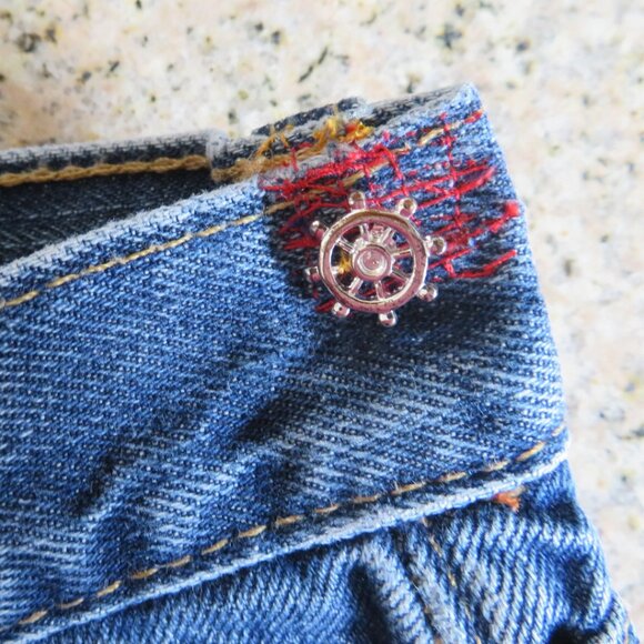 Nautica Jeans 30x30 Waist Altered (K486) - Picture 9 of 9